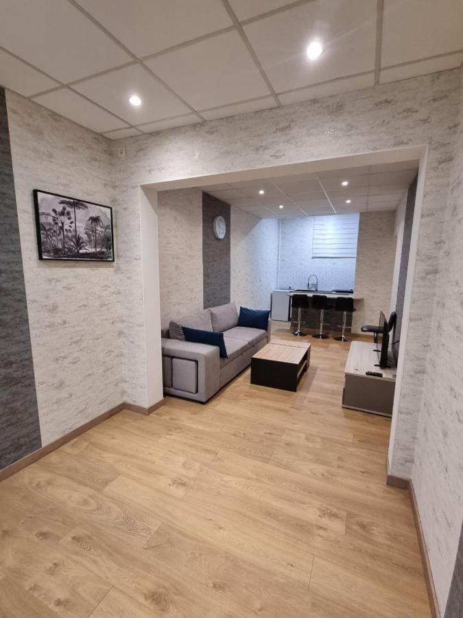 Appartement Centre Ville Chalon-sur-Saône Kültér fotó
